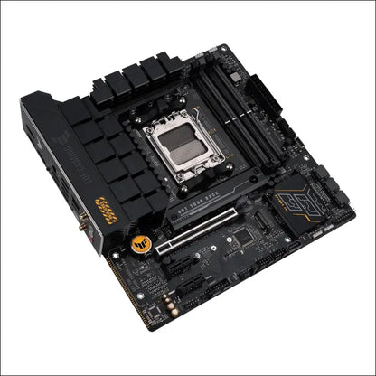 ASUS TUF Gaming B650M-E WiFi (Socket AM5/B650/DDR5/S-ATA 6Gb/s/Micro ATX)