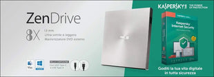 ASUS ZenDrive U9M Slim USB-C Drive