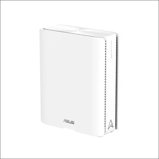 ASUS ZenWiFi BQ16 BE2500 Quad Band WiFi7 Mesh Router (up to 370 m² Coverage, 2 x 10G Ports, Smart Home Master with Multi-SSD for IoT, VPN and Child
