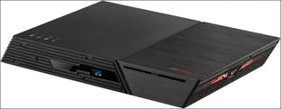 Asustor Flashstor 12 Pro FS6712X - 12 Bay All-SSD NAS Storage, Quad-Core 2.0GHz, 12 M.2 SSD Slots, 10GbE Port, 4GB RAM DDR4, Computer Network