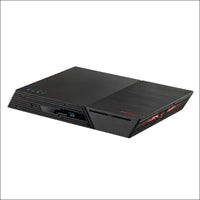 Asustor Flashtor 6 FS6706T - 6 Bay All-SSD NAS Storage Quad Core 2.0GHz Six M.2 SSD Slots Dual 2.5GbE Ports 4GB RAM