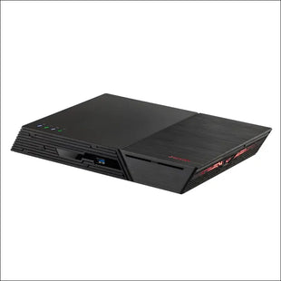 Asustor Flashtor 6 FS6706T - 6 Bay All-SSD NAS Storage, Quad Core 2.0GHz, Six M.2 SSD Slots, Dual 2.5GbE Ports, 4GB RAM DDR4, Computer Network