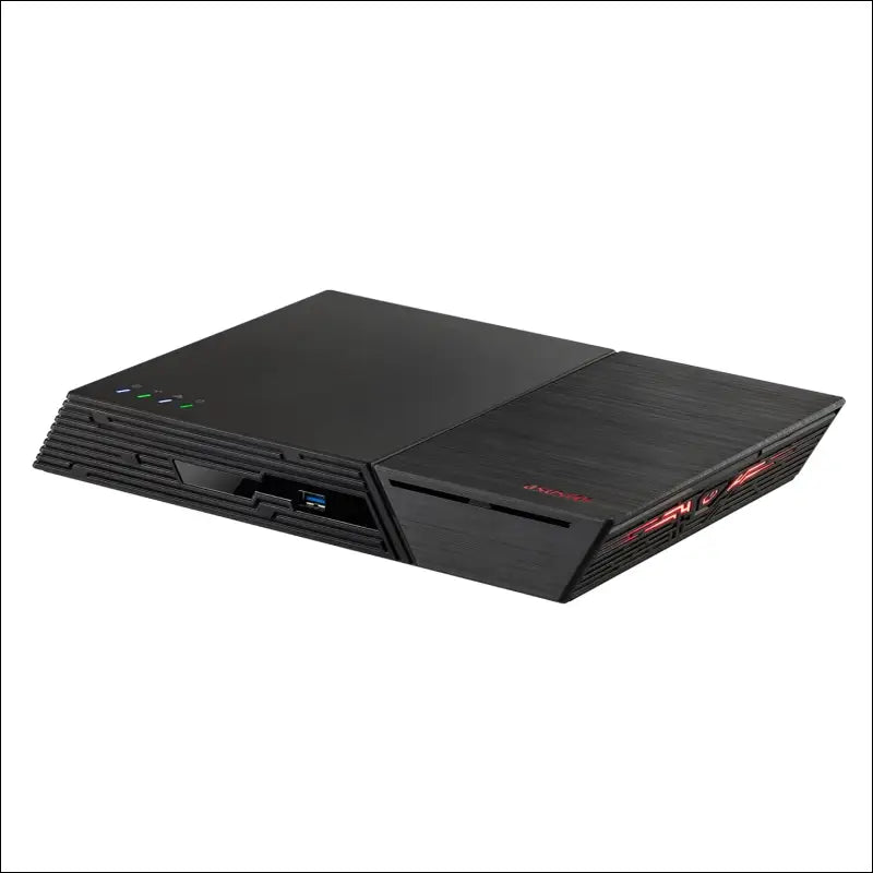 Asustor Flashtor 6 FS6706T - 6 Bay All-SSD NAS Storage Quad Core 2.0GHz Six M.2 SSD Slots Dual 2.5GbE Ports 4GB RAM