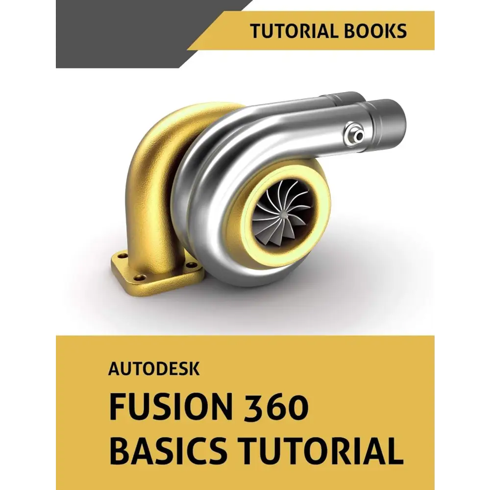 Autodesk Fusion 360 Basics Tutorial