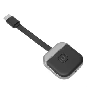 Bewinner Wireless Display Adapter with Antenna, Wireless HDMI Transmitter and Receiver Kit 4K, WiFi Mobile Screen Mirroring Receiver for Laptop PC