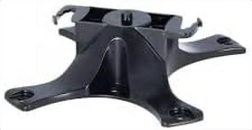 Black Network Device Wall Ceiling Mount Compatible with Aruba JW046A, AP-220-MNT-W1 (Black)