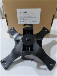 Black Network Device Wall Ceiling Mount Compatible with Aruba JW046A, AP-220-MNT-W1 (Black)