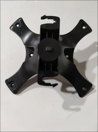 Black Network Device Wall Ceiling Mount Compatible with Aruba JW046A, AP-220-MNT-W1 (Black)