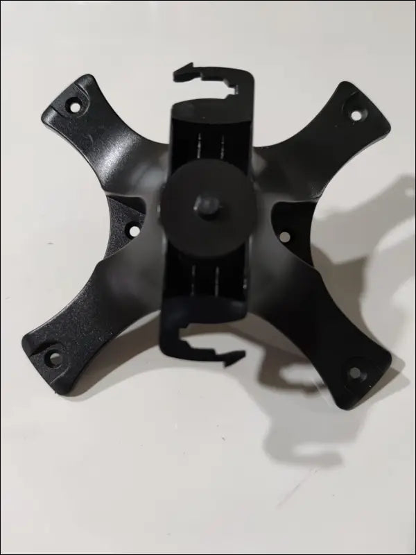 Black Network Device Wall Ceiling Mount Compatible with Aruba JW046A, AP-220-MNT-W1 (Black)