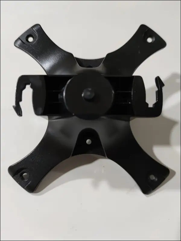 Black Network Device Wall Ceiling Mount Compatible with Aruba JW046A, AP-220-MNT-W1 (Black)