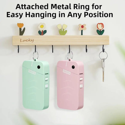 Bluetooth Mini Label Printer for iOS and Android