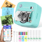 Bluetooth Smartphone Pocket Printer