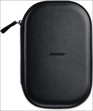 Bose QuietComfort Dual 45/35 II Headphones Carry Case, Black
