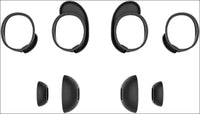 Bose QuietComfort Earbuds II Alternate Sizing Kit, Black