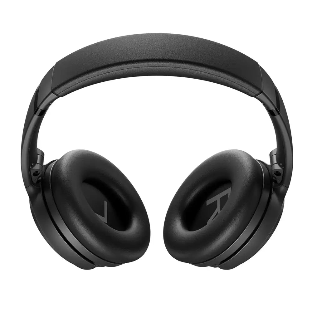 Bose QuietComfort SC Wireless Noise Cancelling Headphones, Bluetooth Over Ear Headphones with Up to 24 Hours of Battery Life, Black - Soft Case Edition