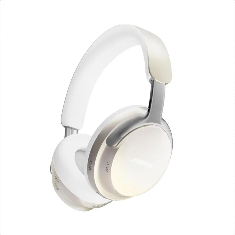 Bose QuietComfort Ultra Bluetooth Wireless Noise Cancelling Headphones for Music with Spatial Audio, Over-The-Ear Headphones with Mic, Up to 24 Hours of Battery Life, Diamond -...