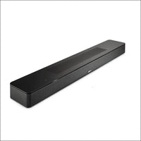 Bose Smart Soundbar (Black) - Dolby Atmos, Bluetooth Soundbar Speaker with Voice Control and Amazon Alexa Built-in, Works with Google Assistant Capabilities