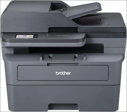 Brother Industries DCP-L2660DW A4 Monochrome Laser Composite Machine (Wireless/Wired LAN/ADF/Duplex Printing)