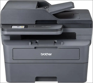 Brother Industries DCP-L2660DW A4 Monochrome Laser Composite Machine (Wireless/Wired LAN/ADF/Duplex Printing)