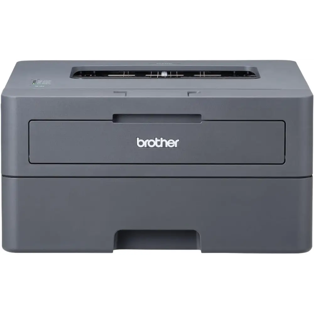 Brother Industries HL-L2400D A4 Monochrome Laser Printer (USB/Double-Sided Printing)