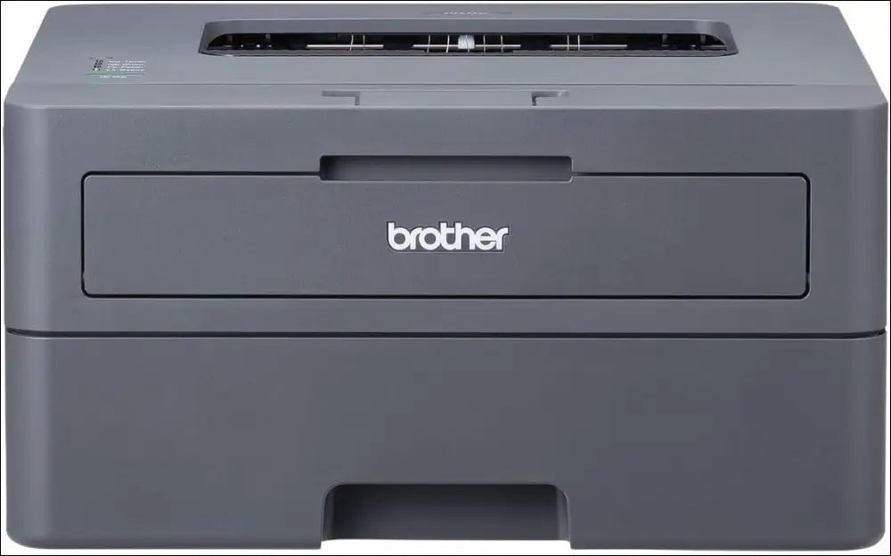 Brother Industries HL-L2400D A4 Monochrome Laser Printer (USB/Double-Sided Printing)