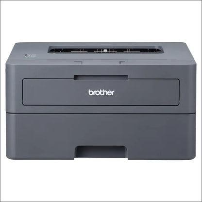 Brother Industries HL-L2400D A4 Monochrome Laser Printer (USB/Double-Sided Printing)