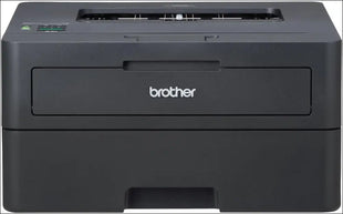 Brother Industries HL-L2460DW A4 Monochrome Laser Printer (Wireless/Wired LAN/Double-Sided Printing)