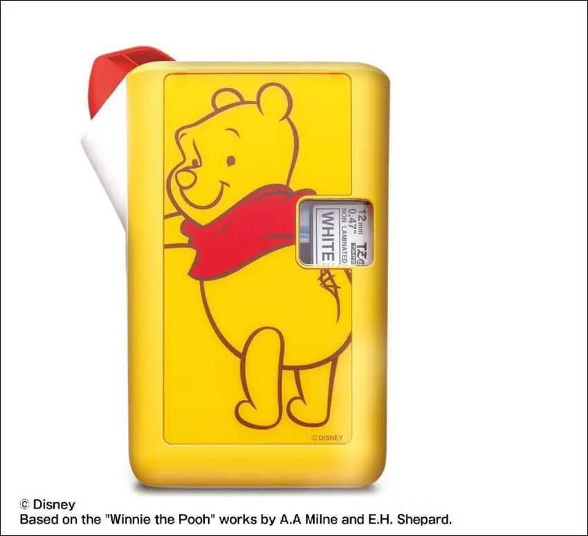 **Brother PT-J100KTP Kitty Pink Label Maker**