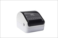 Brother QL1110NWBC 4 Inch Professional Label Printer with LAN, Wi-Fi, Bluetooth, 69 Labels per Minute, USB, 300 x 600 DPI, Automatic Cut