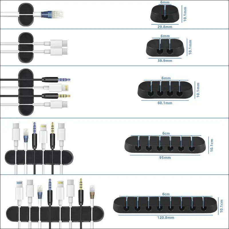 Cable Management, Moseem Cable Management Cable Hose