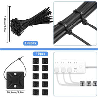 Cable Management, Moseem Cable Management Cable Hose
