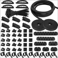 Cable Management, Moseem Cable Management Cable Hose