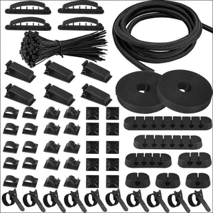 Cable Management, Moseem Cable Management Cable Hose