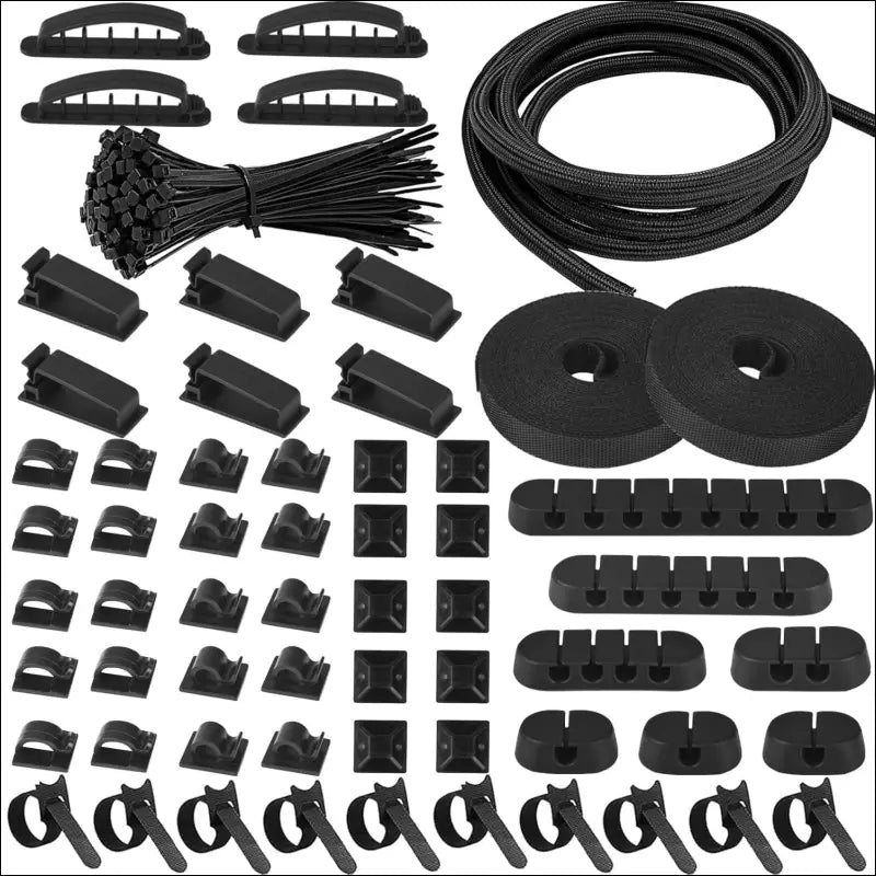 Cable Management, Moseem Cable Management Cable Hose