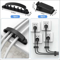 Cable Management, Moseem Cable Management Cable Hose