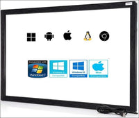 Chengying 32 inch Multi-Touch 10 Point Infrared Touch Frame ir Touch Panel Infrared Touch Screen Overlay … - simple