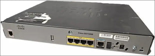 Cisco C887VAM-K9 V02 VDSL/ADSL Annex M Over POTS Multi-Mode Router (Renewed)