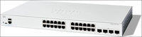 Cisco Catalyst 1300-24T-4G Managed Switch 24 Port GE 4x1GE SFP Limited Lifetime Protection (C1300-24T-4G)