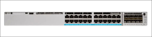 cisco-catalyst-9300l-24uxg-4x-m-meraki switch