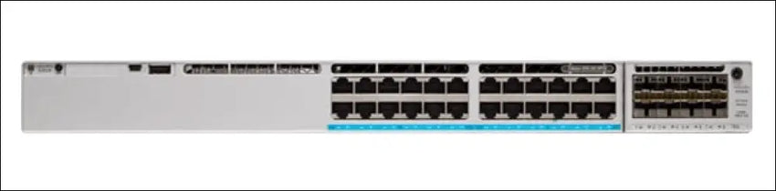 cisco-catalyst-9300l-24uxg-4x-m-meraki switch - simple