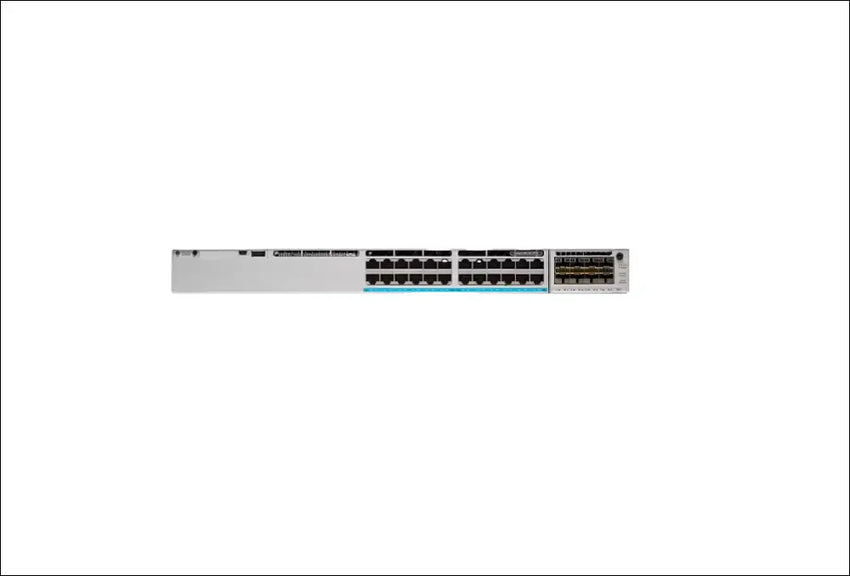 Cisco Catalyst Meraki C9300X-48TX-M Gigabit Switch - simple
