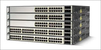Cisco Catalyst WS-C3750X 24 Ports PoE Ethernet Switch (WS-C3750X-24P-S) (Renewed)