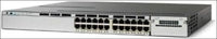 Cisco Catalyst WS-C3750X 24 Ports PoE Ethernet Switch (WS-C3750X-24P-S) (Renewed)