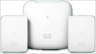 Cisco (CBW140MXS-Z-AU) CBW140 Cisco Business Mesh Starter Kit - White