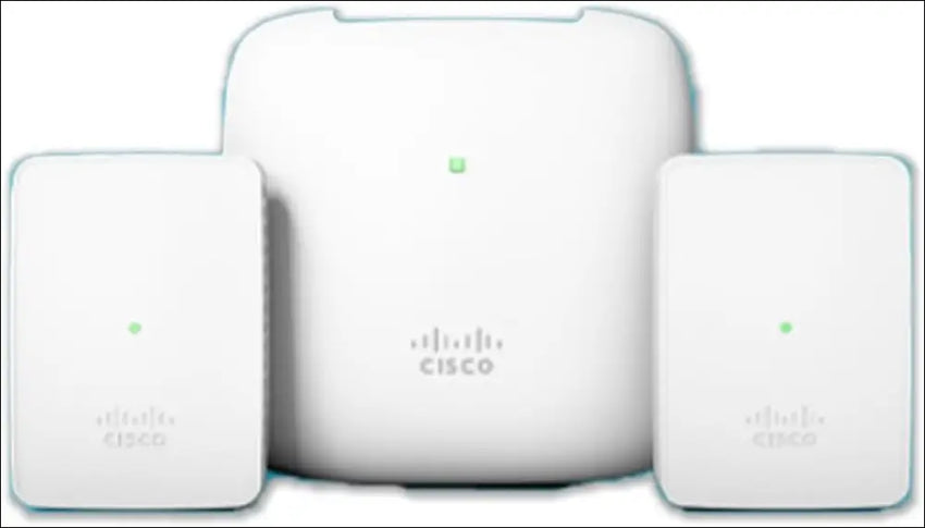 Cisco (CBW140MXS-Z-AU) CBW140 Cisco Business Mesh Starter Kit - White