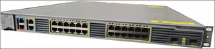 Cisco ME-3600X-24FS-M Switch 24x Gigabit SFP 2X 10Gb SFP+ 2 PSU (Renewed)