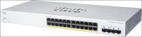 Cisco Systems Business CBS220-24T-4G Smart Switch | 24 Port GE | 4x1G SFP | 3-Year Limited Hardware Warranty