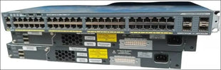 Cisco WS-C2960X-48LPS-L 2960X 48xGigabit Ethernet Switch 370W PoE+ (Renewed)