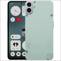 CMF Phone 1 8+128GB - Smartphone with 50MP Sony Rear Camera, 6.67" AMOLED Screen and Nothing OS 2.6 - Light Green
