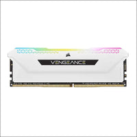 Corsair 64GB DDR4 3600 RGB White